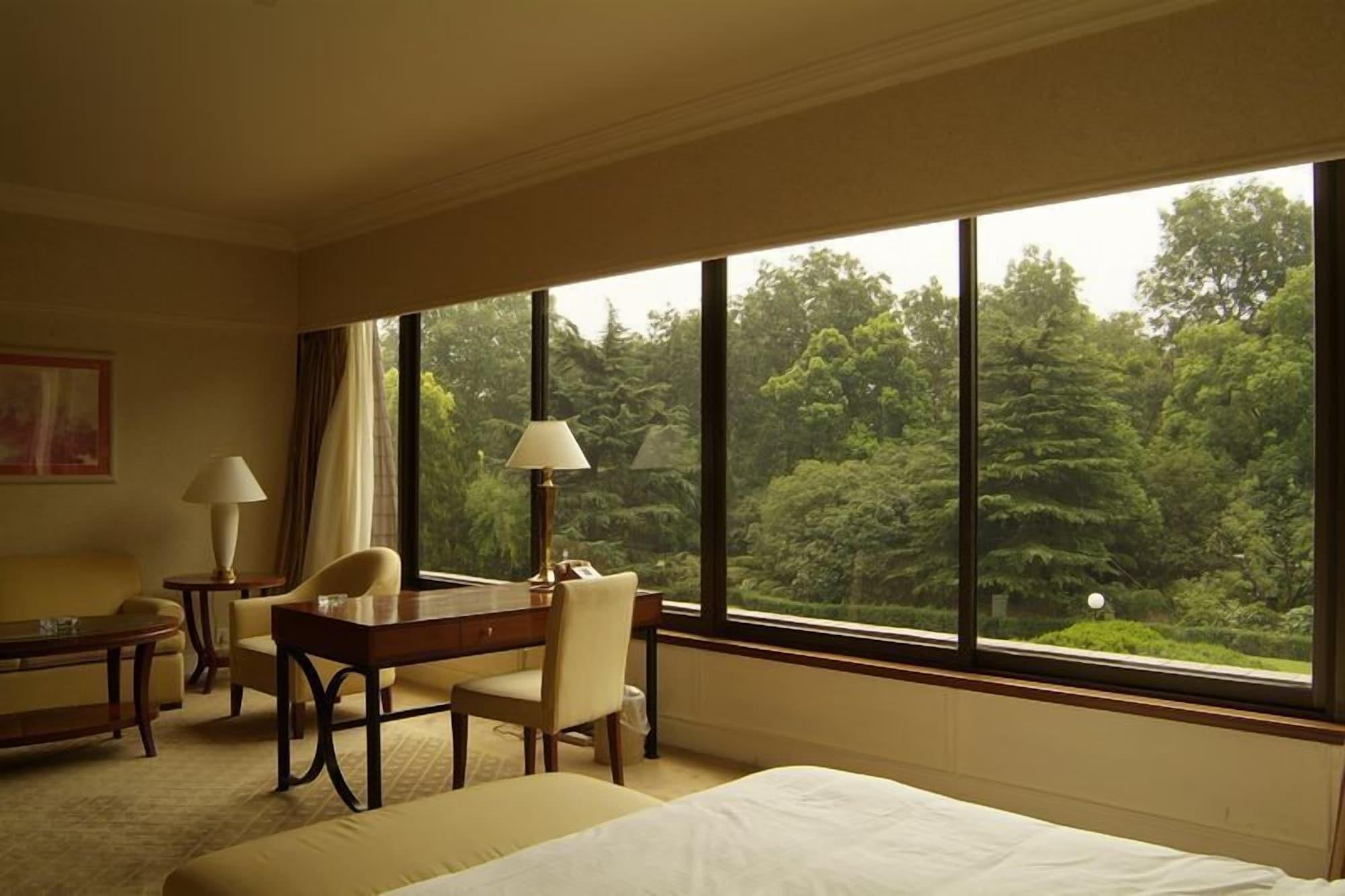 Cypress Hotel Jin Jiang Shanghai Exterior photo