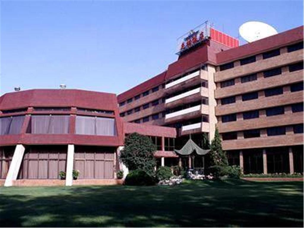 Cypress Hotel Jin Jiang Shanghai Exterior photo