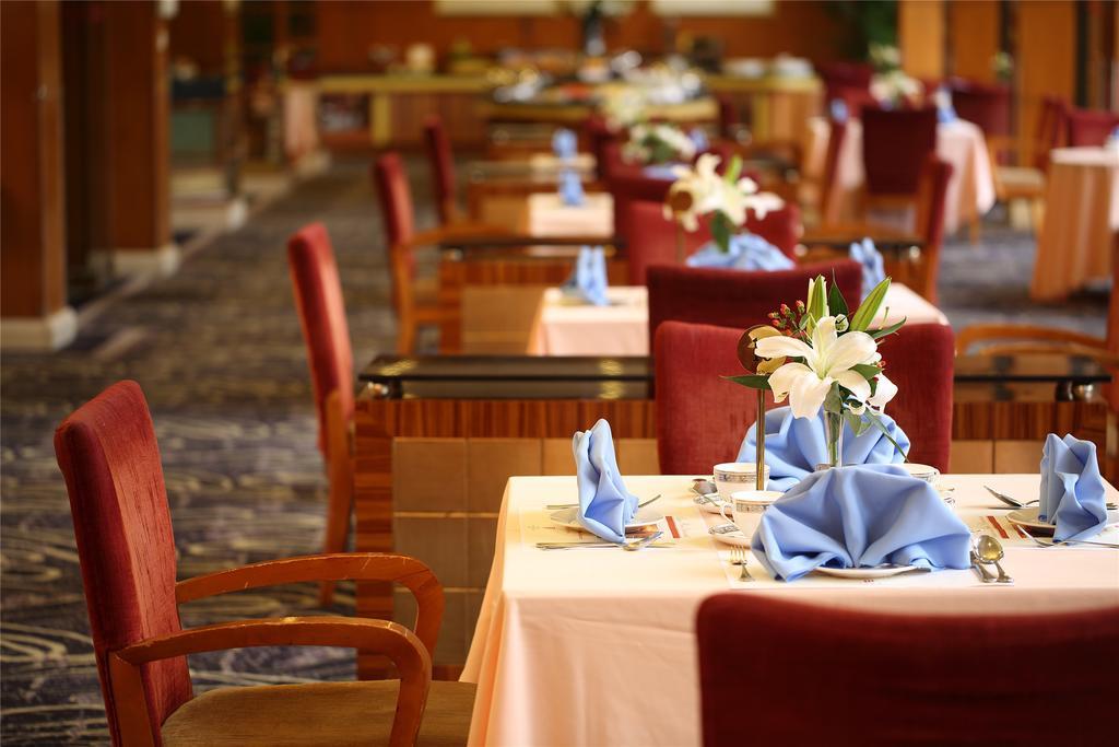 Cypress Hotel Jin Jiang Shanghai Exterior photo