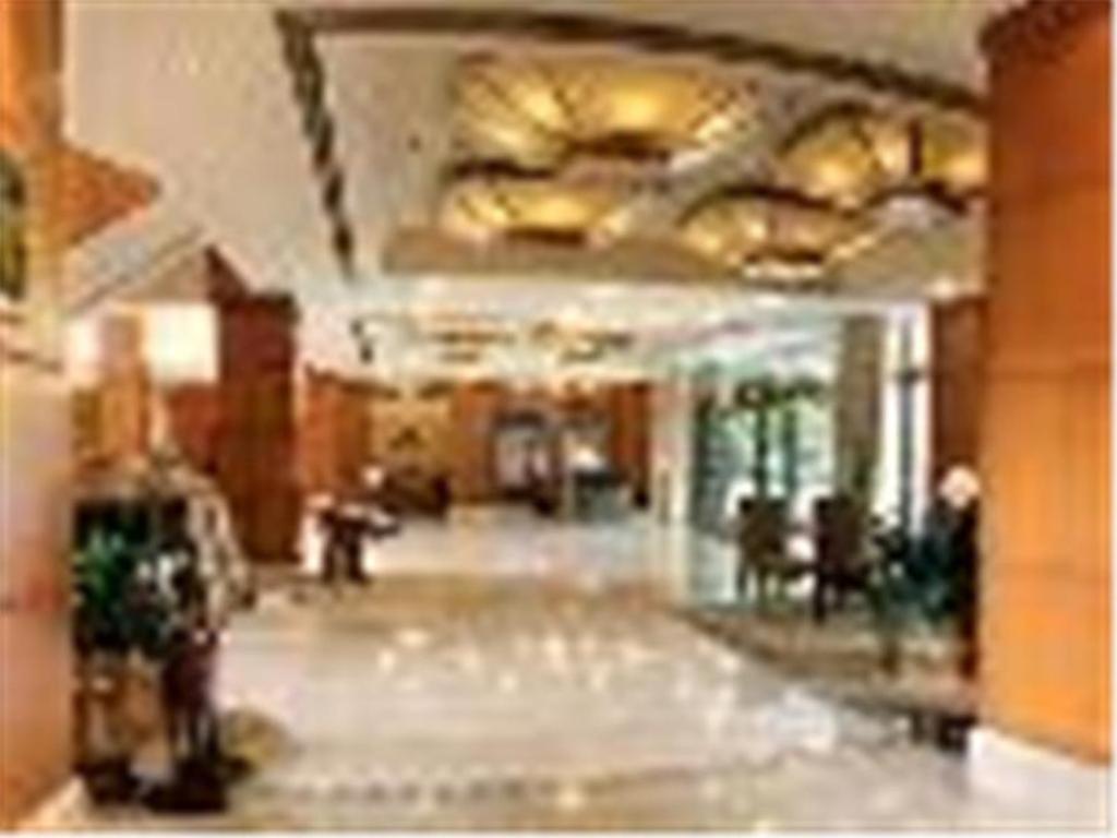 Cypress Hotel Jin Jiang Shanghai Exterior photo