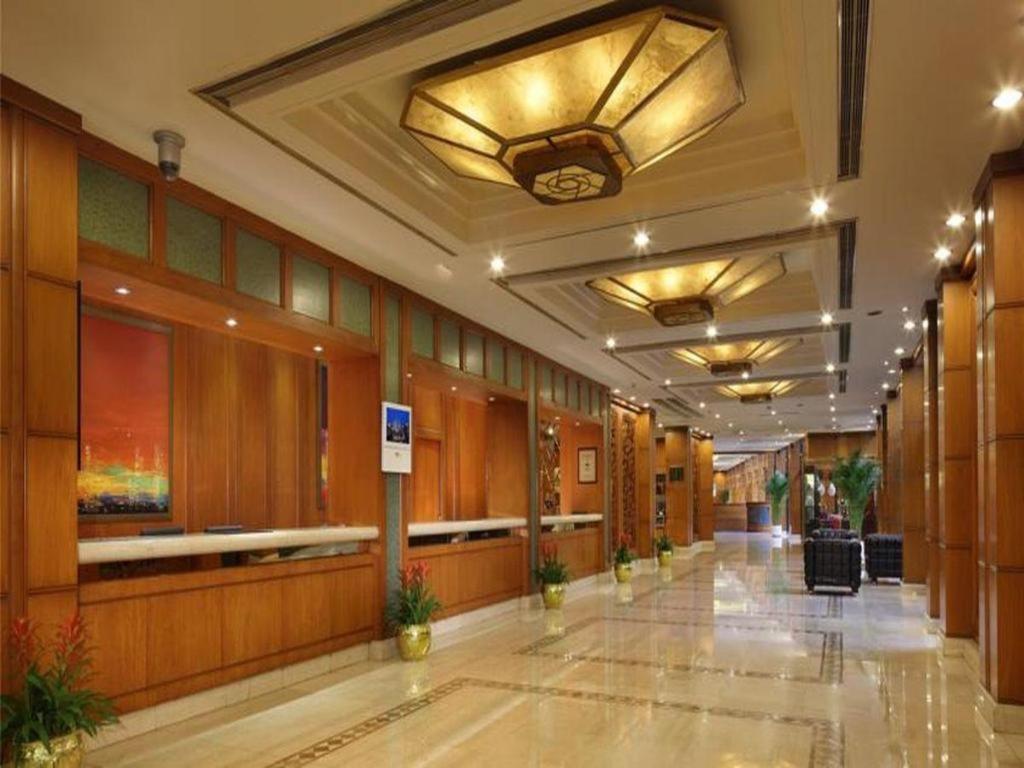 Cypress Hotel Jin Jiang Shanghai Exterior photo
