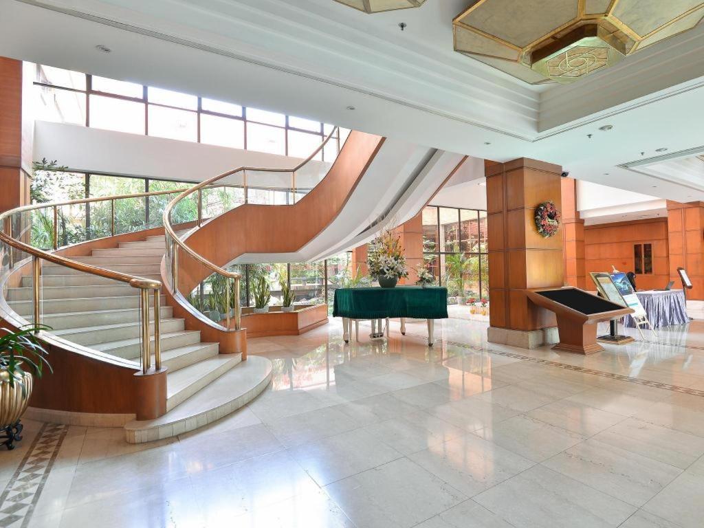 Cypress Hotel Jin Jiang Shanghai Exterior photo