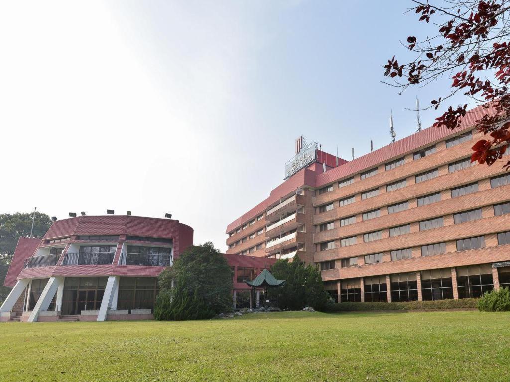 Cypress Hotel Jin Jiang Shanghai Exterior photo