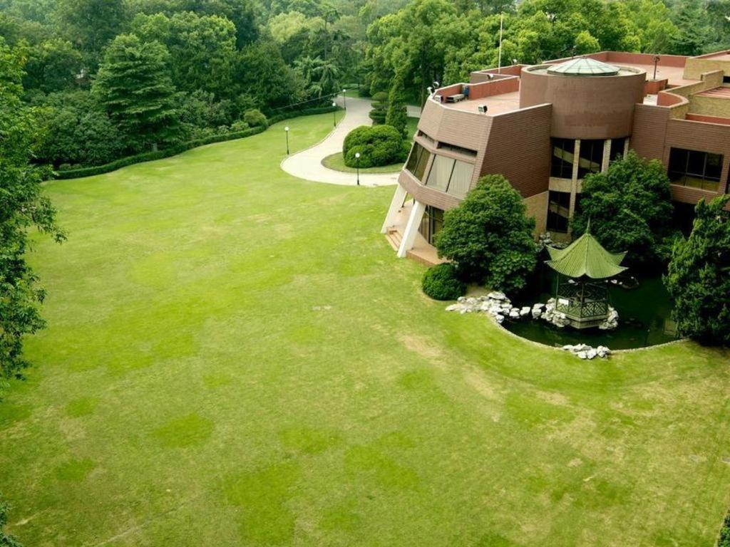 Cypress Hotel Jin Jiang Shanghai Exterior photo