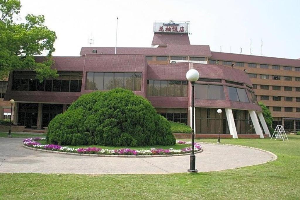 Cypress Hotel Jin Jiang Shanghai Exterior photo