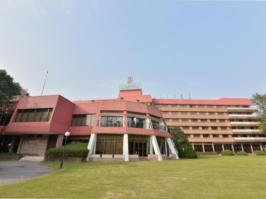 Cypress Hotel Jin Jiang Shanghai Exterior photo