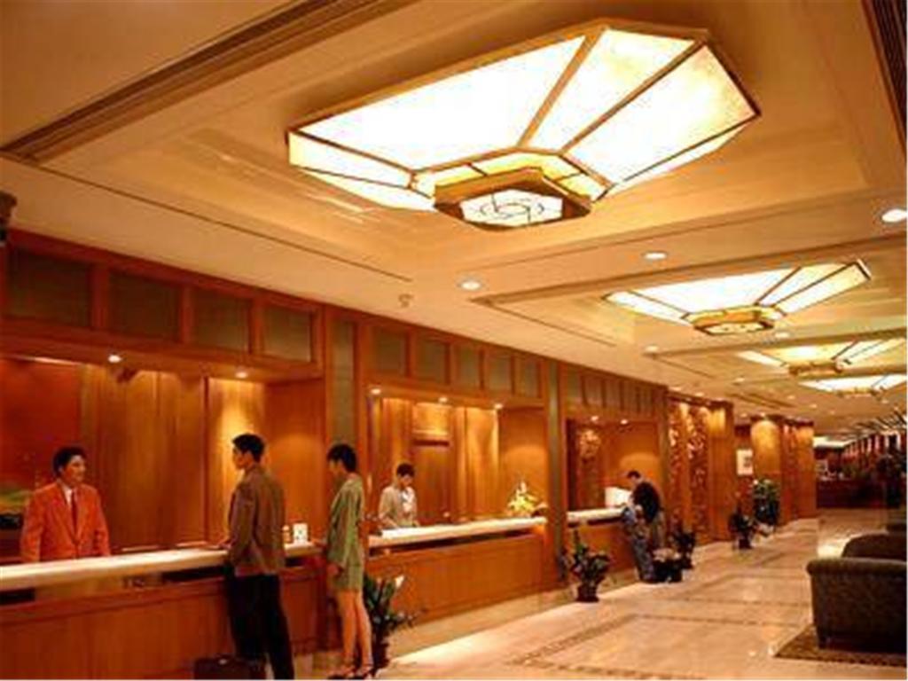 Cypress Hotel Jin Jiang Shanghai Exterior photo