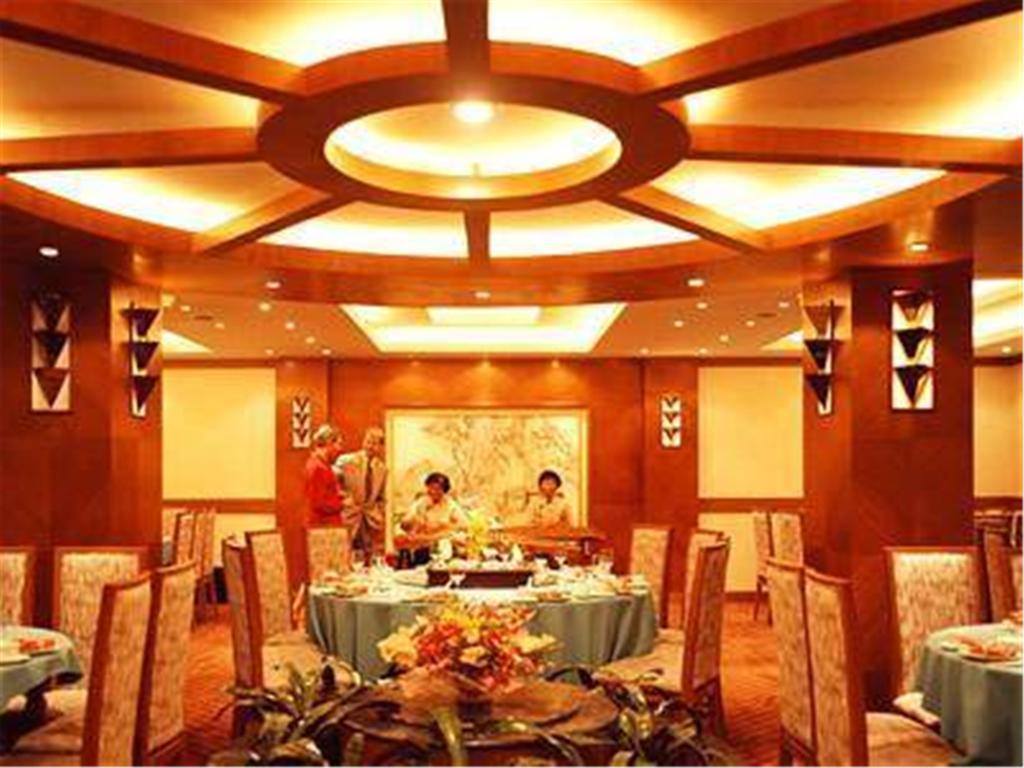 Cypress Hotel Jin Jiang Shanghai Exterior photo
