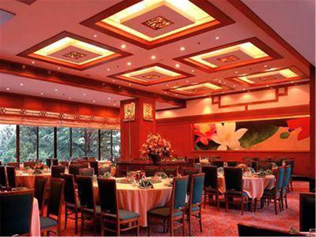 Cypress Hotel Jin Jiang Shanghai Exterior photo