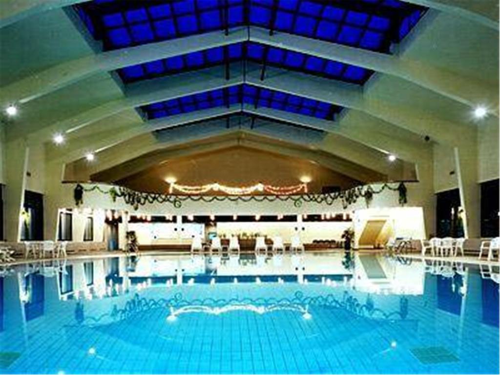 Cypress Hotel Jin Jiang Shanghai Exterior photo
